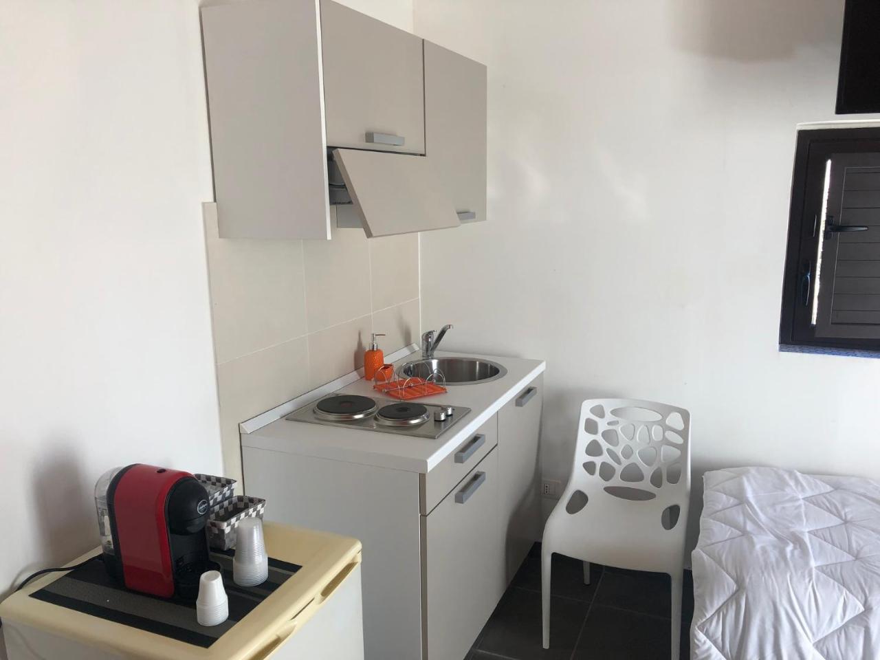 San Giorgio Rooms 칼타기론 외부 사진