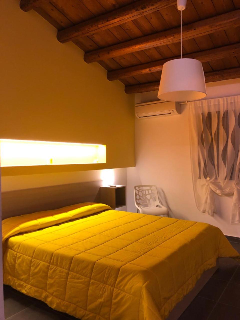 San Giorgio Rooms 칼타기론 외부 사진