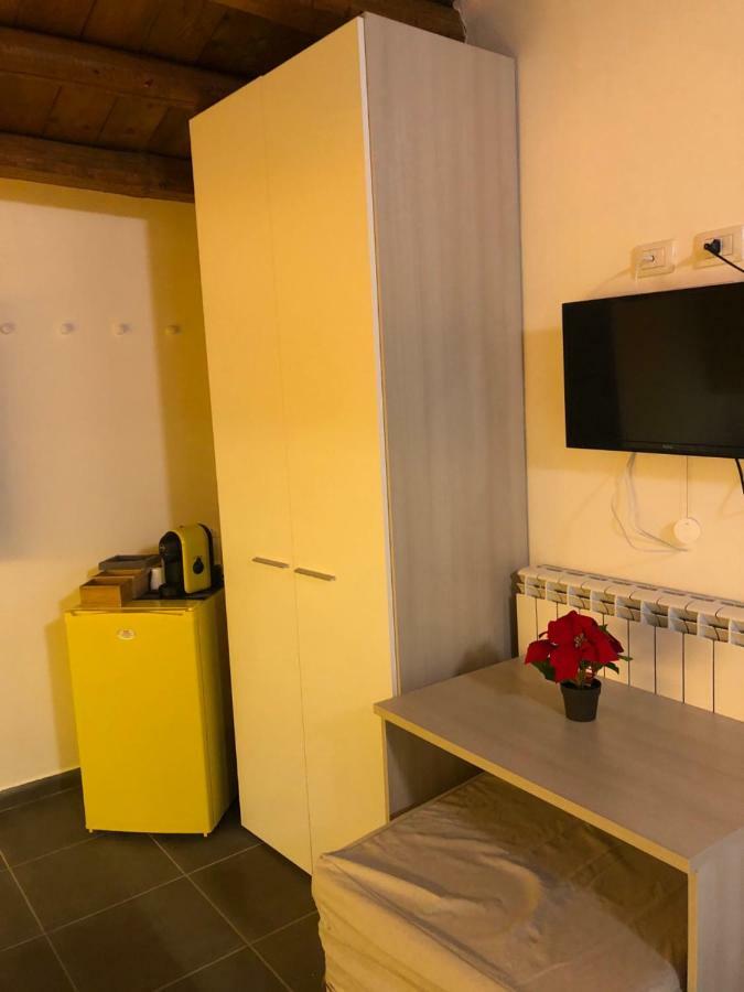 San Giorgio Rooms 칼타기론 외부 사진